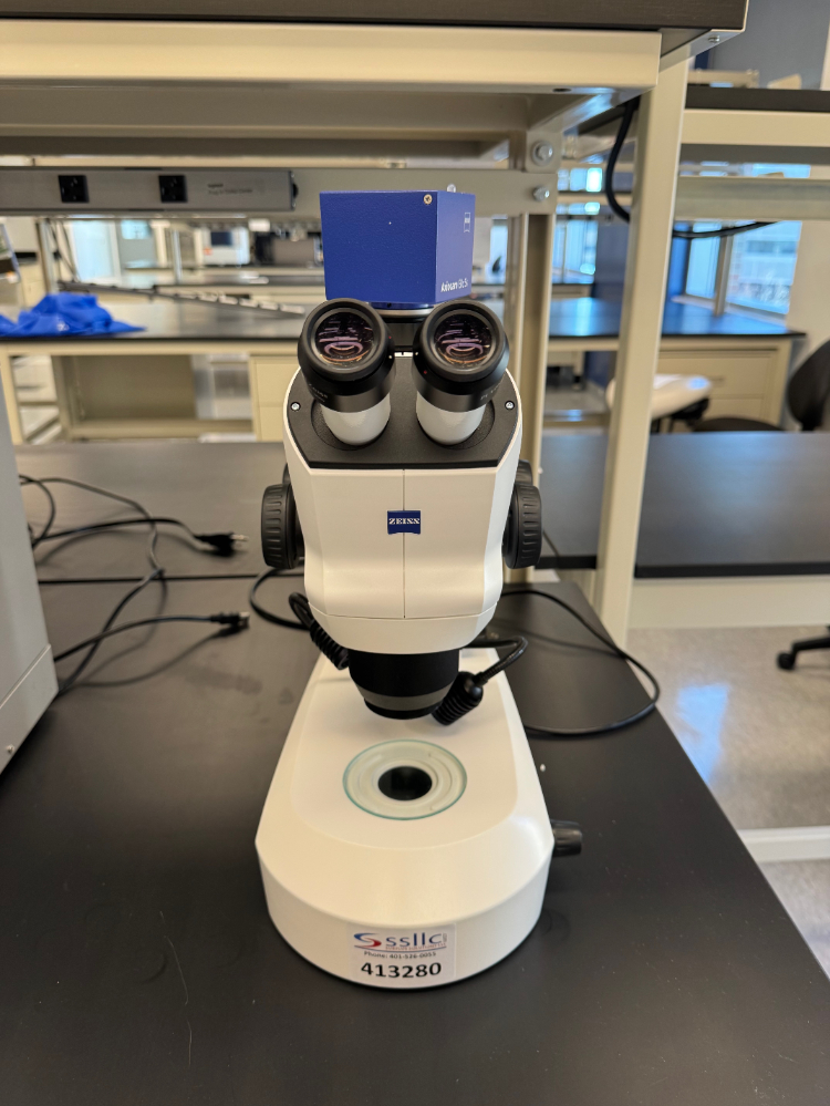 Image of Zeiss Stemi 508 Stereo Microscope